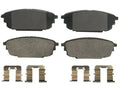 Rear Brake Pad Set for Mazda Protege (2001–2003) FB589PN