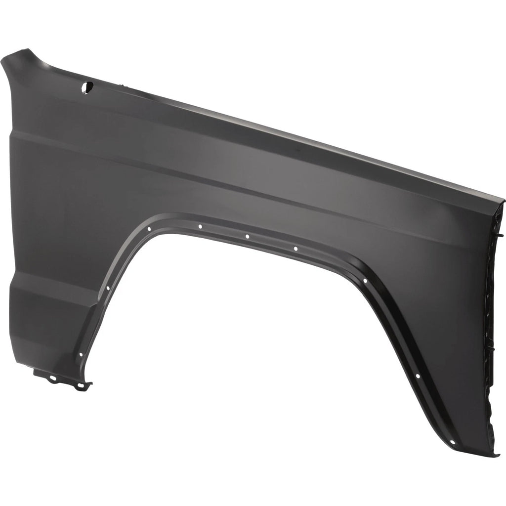 Passenger Right Side Fender Quarter Panel for Jeep Cherokee Comanche