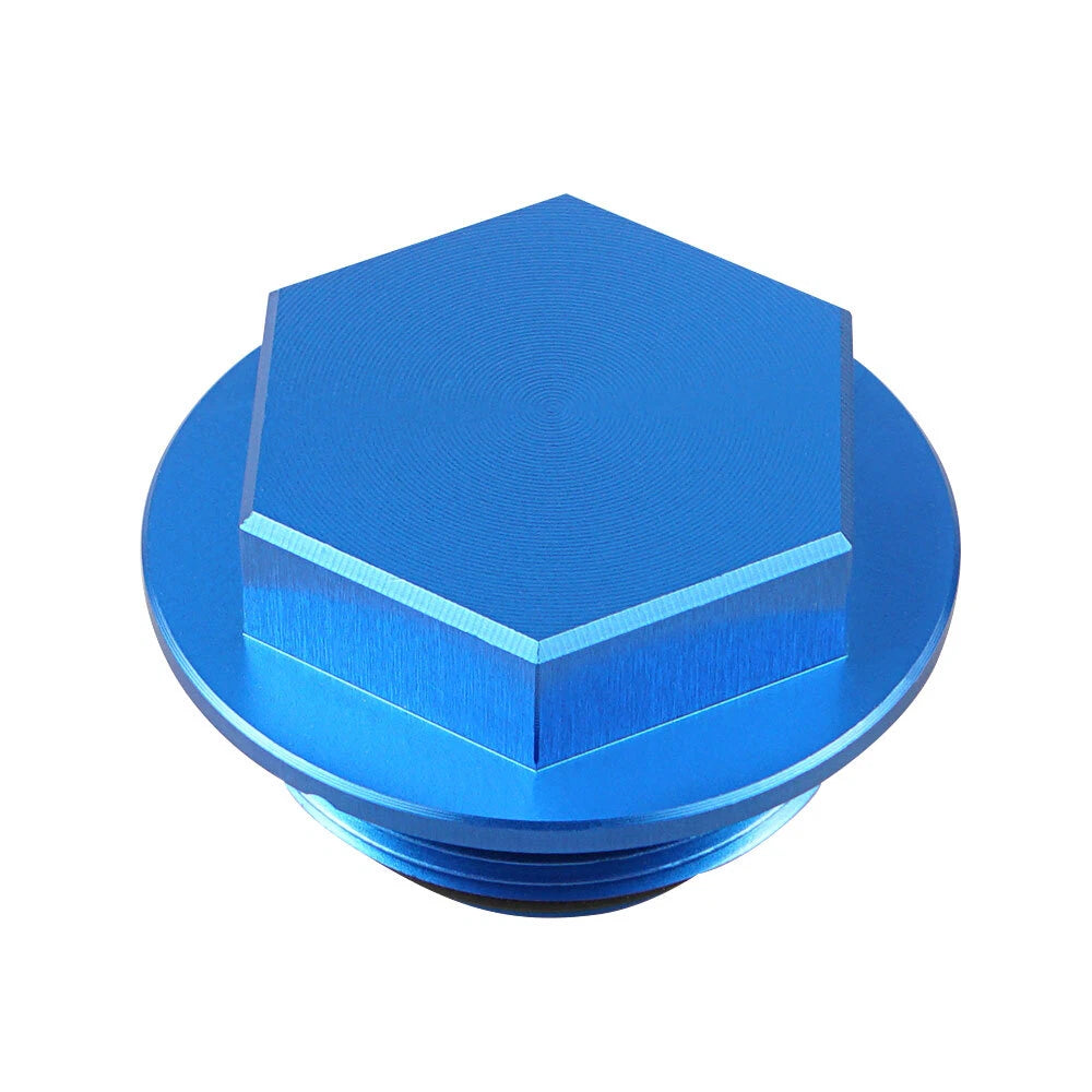 CNC Rear Brake Reservoir Cap Cover for Husqvarna TC FC 125 250 350 450 (2019–2021)