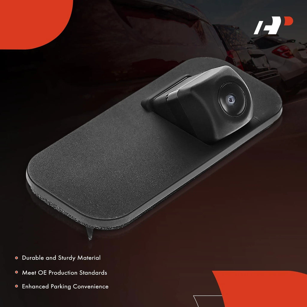 Rear View Back Up Park Assist Camera for Toyota Corolla 2017-2019 (CAPA)