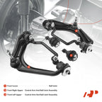 6X Wheel Bearing Control Arm with Ball Joint Kit for Ford Explorer