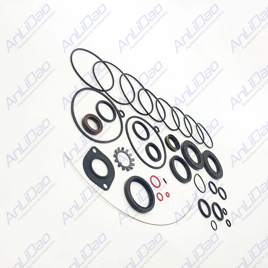 Complete Gearcase Seal Kit for Volvo Penta 200-290DP (875741, 876266, 122191)