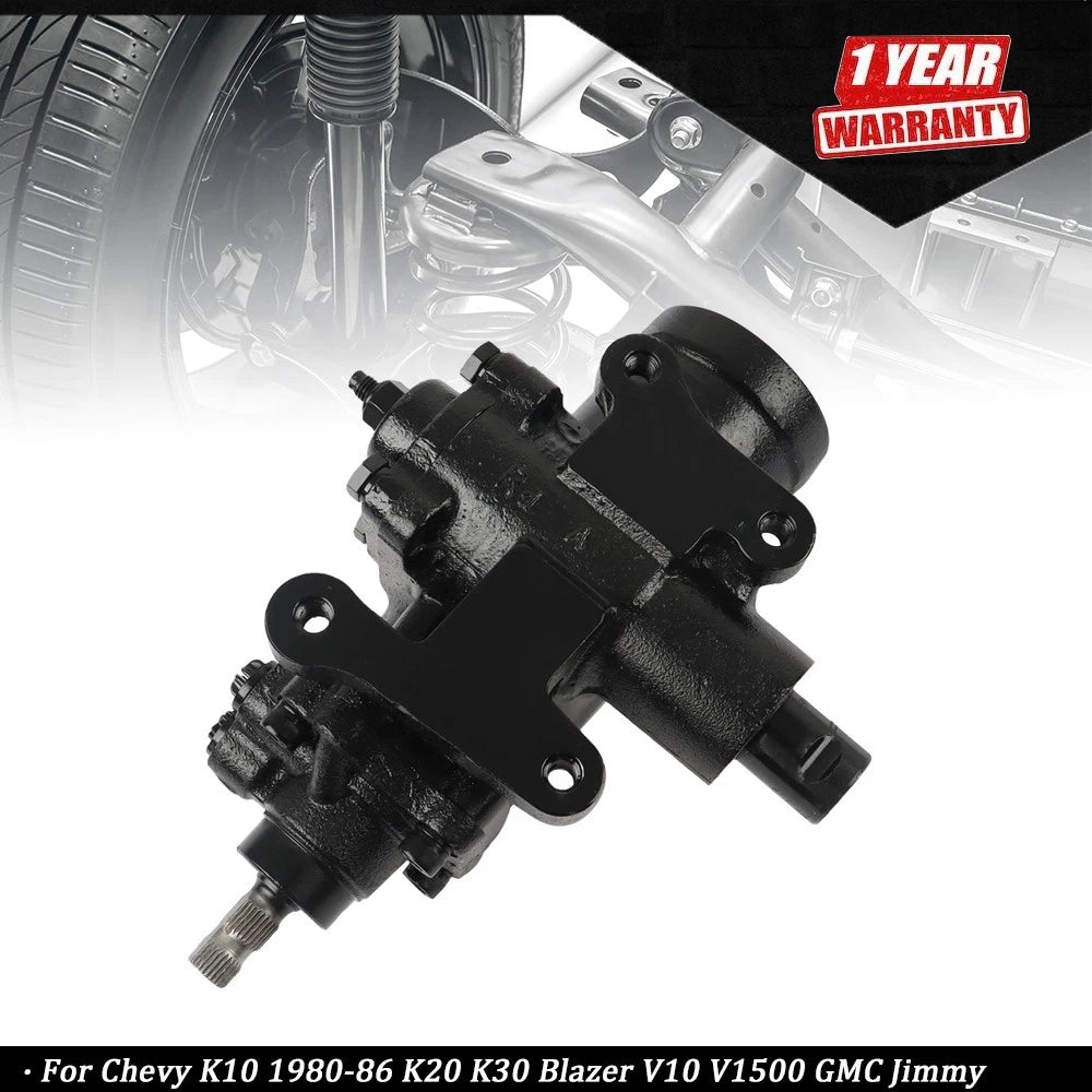 Power Steering Gear Box for Cadillac DeVille Fleetwood Calais Eldorado (1961â1976)