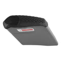 Hard Saddlebags Lids with Speaker Cutouts for Harley Touring Road King (2014–2023)