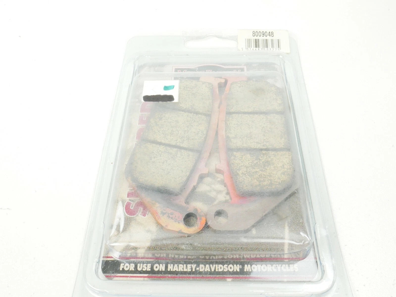 Sintered Metal Brake Pads for Harley Davidson Sportster (2004–2013) 8009048