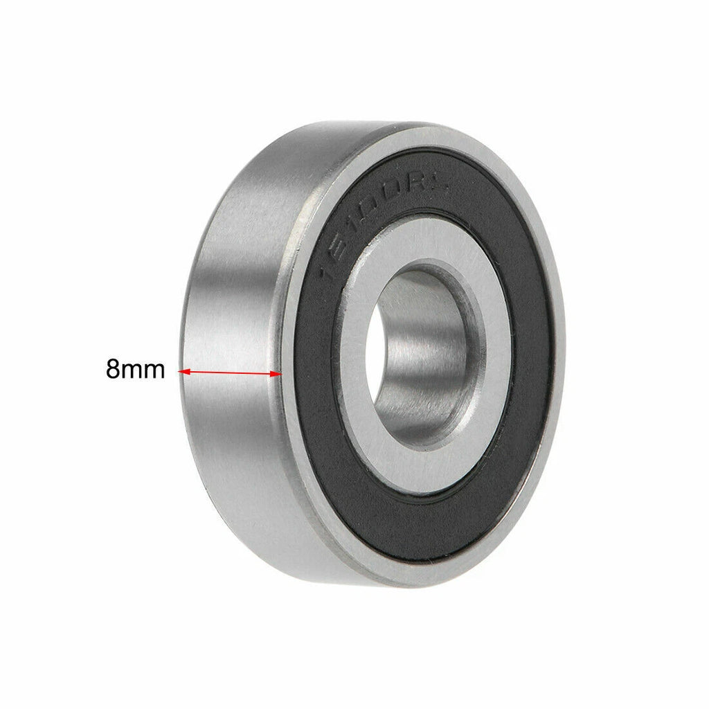 Deep Groove Ball Bearings 10x28x8mm for (16100-2RS)