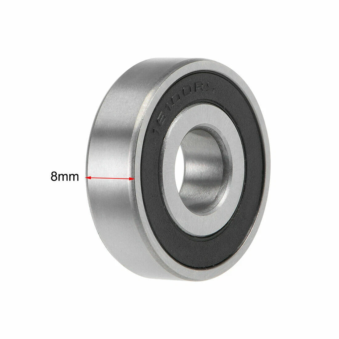 Deep Groove Ball Bearings 10x28x8mm for (16100-2RS)