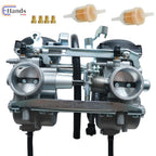 Carburetor 15001-1334 for Kawasaki Ninja 500 EX500 GPZ500 (1987–2009)