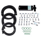 Set of 26 Air Conditioning Hose Fittings for Make Model