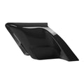 Stretched Side Covers Panel for Harley Touring Glide (2014–2024) Black