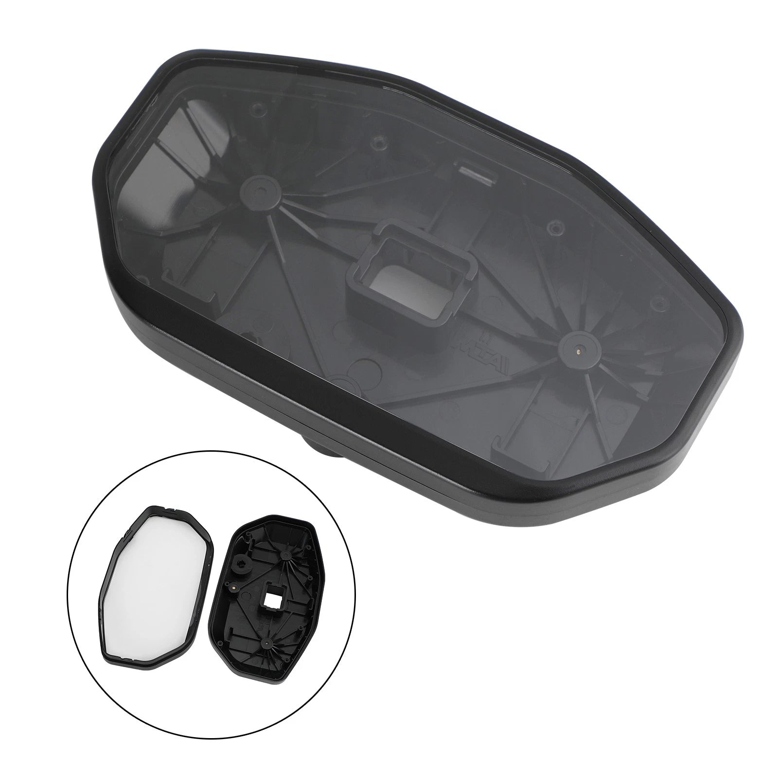Speedometer Cover Case for Ducati 821 1200 939 797 V2 (2016–2018)