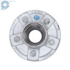 Galvanized Trailer Hub Kit for 3500 lbs (5 on 4.5)