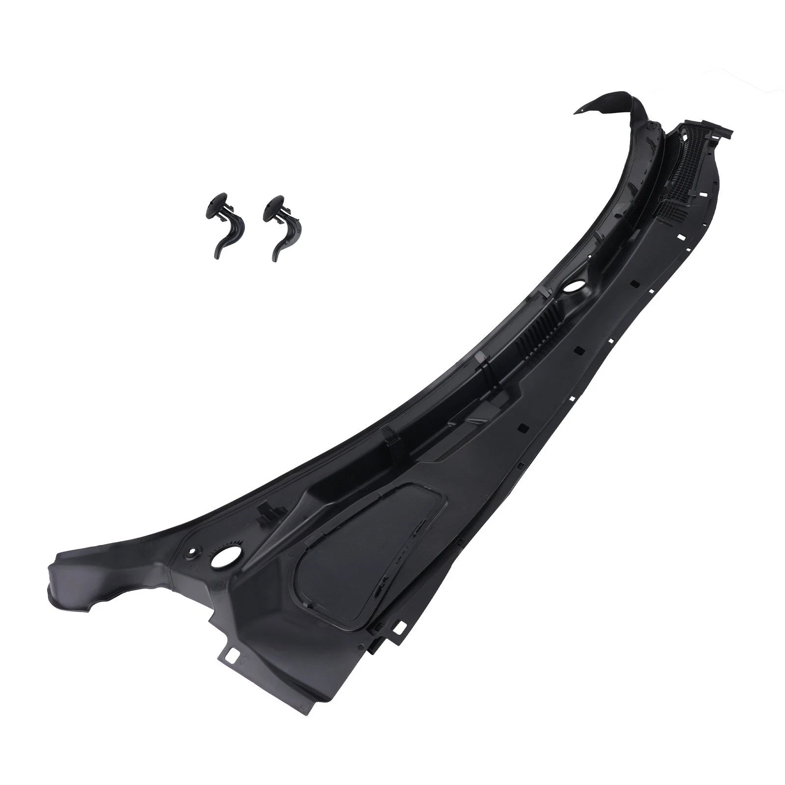 Front Windshield Wiper Cowl Top Panel 5028757AG for Dodge Challenger (2008–2019)