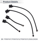 Front Wheel Brake Pad Wear Sensor for Porsche Cayenne (2003-2010)