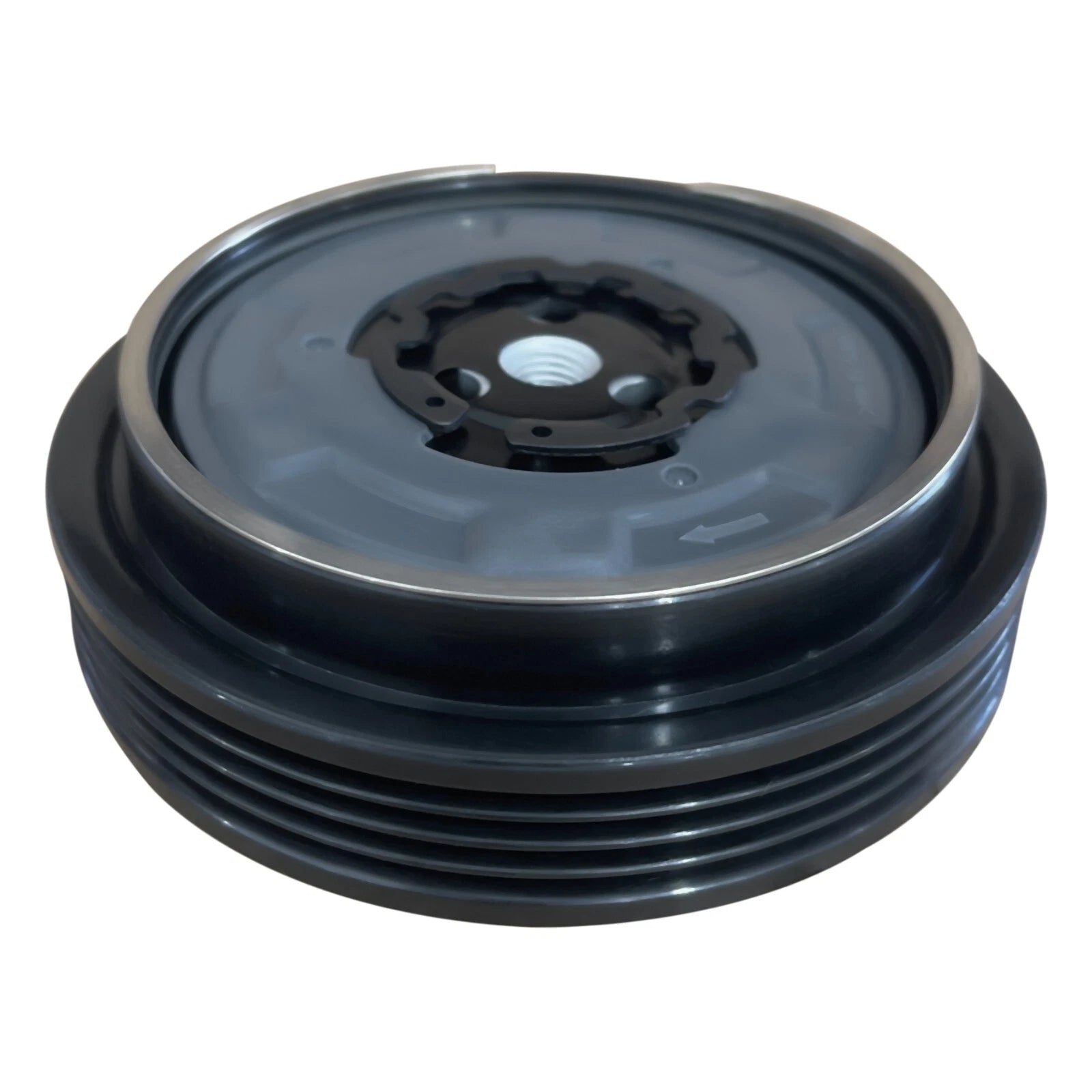AC Compressor Clutch Replacement for Mercedes C63 AMG S (2017–2018)
