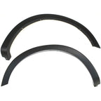 Fender Flares Set of 2 for Ford F-150 (2004–2008) Black Front