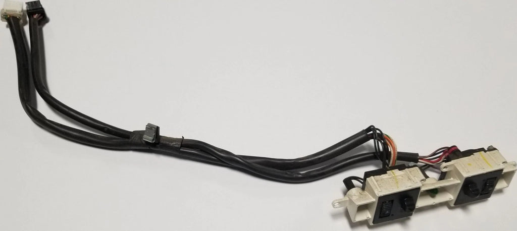 Front Seat Warmer Switch Harness Assembly for Lincoln Continental (1998–2002)