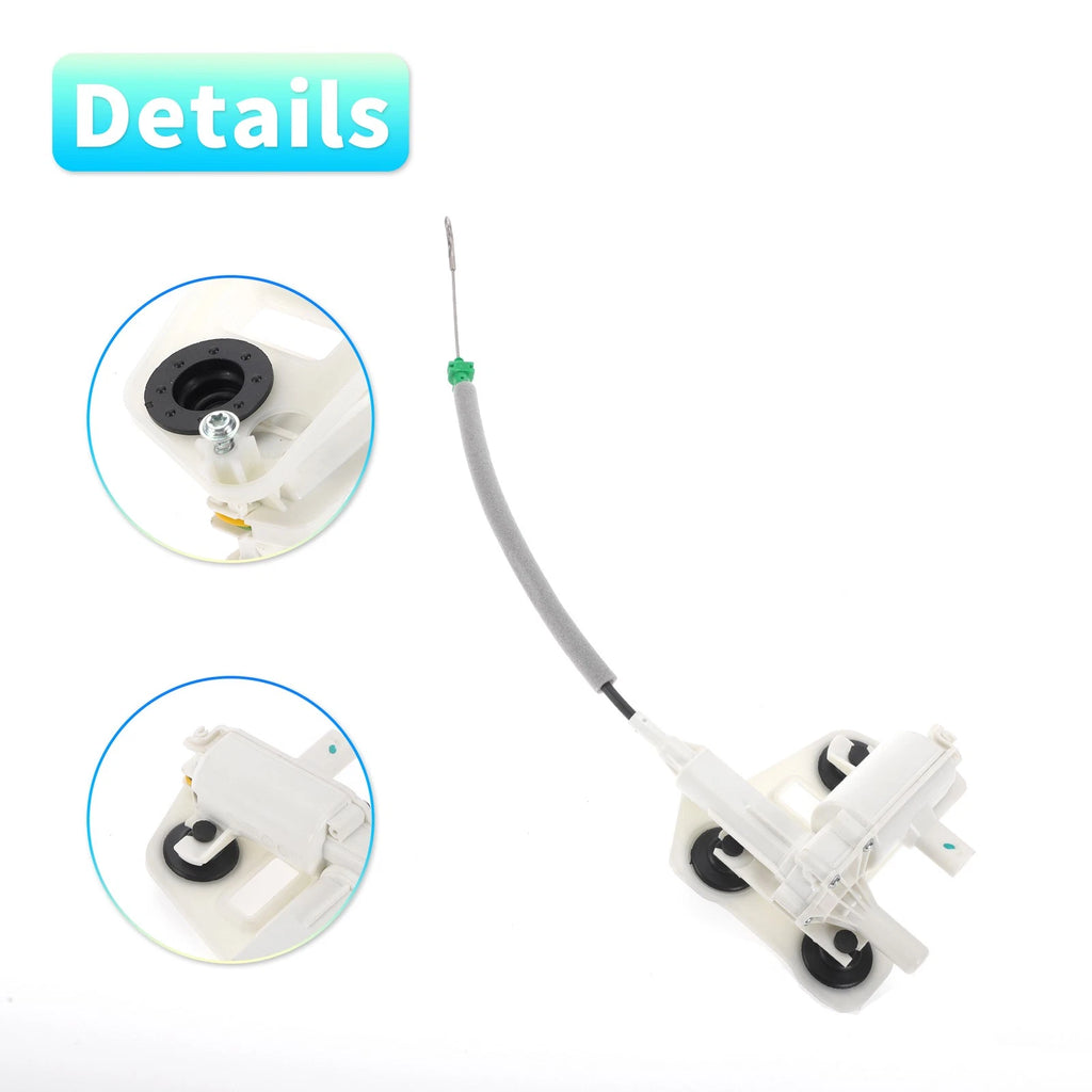 Rear Liftgate Door Lock Actuator Motor for Mercedes-Benz E400 E450 GLB250 GLC300 (2017–2023)