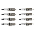 Set of 8 Iridium Spark Plugs for GMC Savana (1998–2016) 1465 IZTR5B11