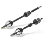2X Front CV Joint Axle Shaft Kit for Toyota Sienna (2011–2016)