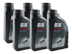Set of 6 Fuchs TITAN ATF 4134 Auto Transmission Fluid 1L for Dodge Maybach