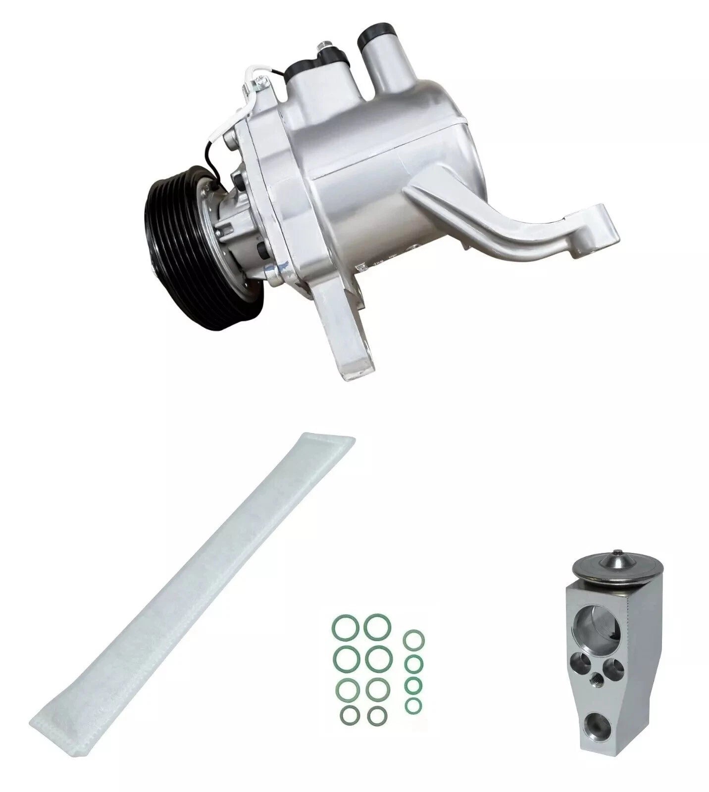A/C Compressor Kit Replacement for Toyota FR-S 2.0L (2013–2015)