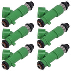 6X Fuel Injector for Nissan Altima Maxima Murano Pathfinder Quest 350Z (2002–2023)