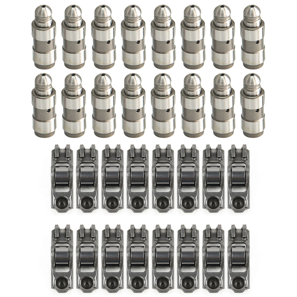 16PCS Intake Exhaust Rocker Arms for Audi A3 VW Jetta Passat (2006-2016)