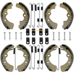 Brake Shoes Kit for Kawasaki Mule 1000 (2010–2030) KAF450 KAF540