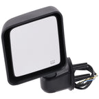 Heated Driver Left Side Mirror for Jeep Wrangler (2011–2013)