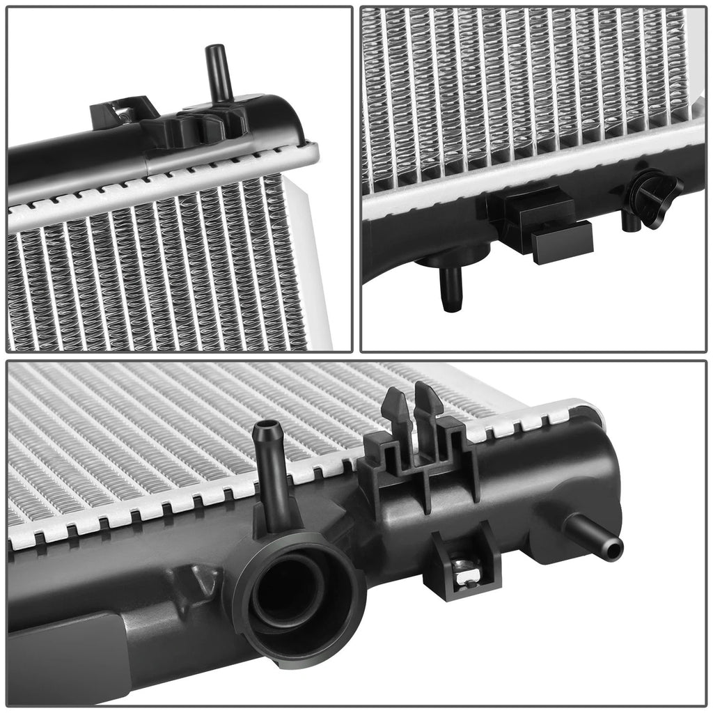 OE Style Aluminum Core Radiator for Subaru Ascent (2019–2024) DPI13824