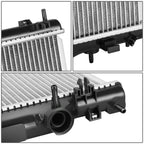 OE Style Aluminum Core Radiator for Subaru Ascent (2019–2024) DPI13824