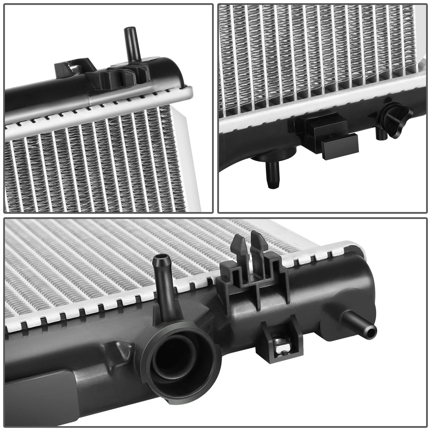OE Style Aluminum Core Radiator for Subaru Ascent (2019–2024) DPI13824
