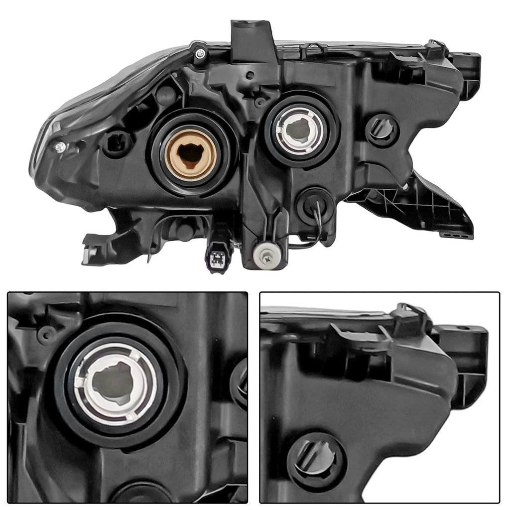 Headlight Assembly Pair for Toyota Tacoma (2016-2023)