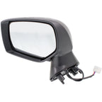 Power Mirrors for Subaru Outback (2015–2017) - Paintable