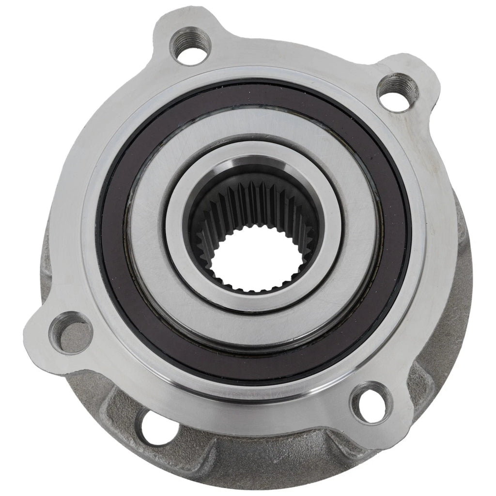 Set of 2 Wheel Hubs for BMW X6 X5