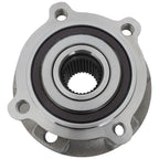 Set of 2 Wheel Hubs for BMW X6 X5