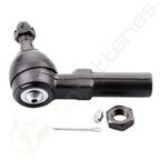 2X Front Outer Tie Rod End Kit ES3238RL for Cadillac Chevrolet Pontiac