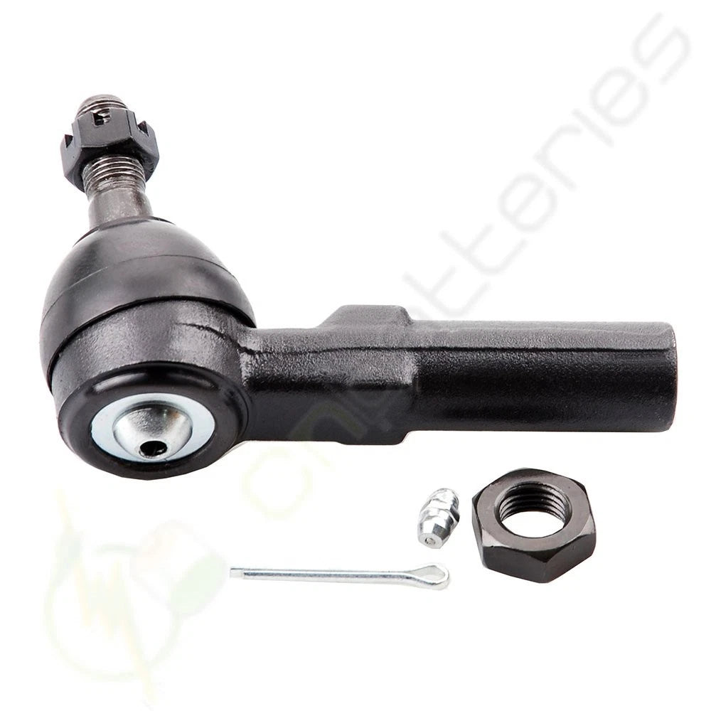 2X Front Outer Tie Rod End Kit ES3238RL for Cadillac Chevrolet Pontiac