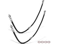 Front Brake Hose Set for Mazda MPV (1989–1998) QB849QG