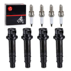 Ignition Coil Spark Plug for Yamaha YZF-R1/YZF-R6/FZ1/Vmax/FZS1 (2000–2023)
