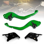 CNC Short Clutch Brake Lever for Ducati 749 999/S/R 848 1098 1198 S4RS (2003–2012)