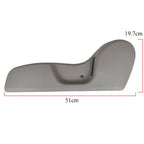 Driver Side Plastic Seat Trim Panel Bezel LH for Toyota Tacoma (2001–2004)