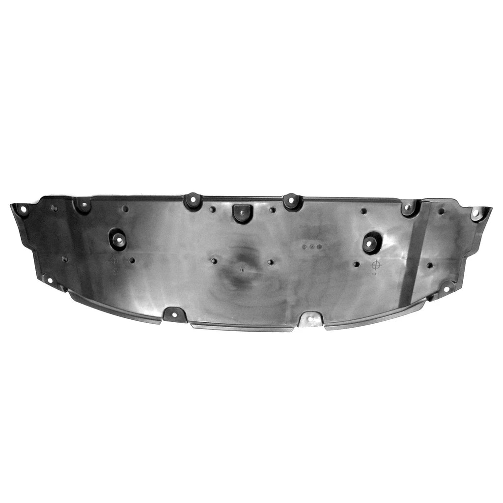 Front Forward Undercar Shield Replacement Polypropylene for 2016–2018 Toyota Prius