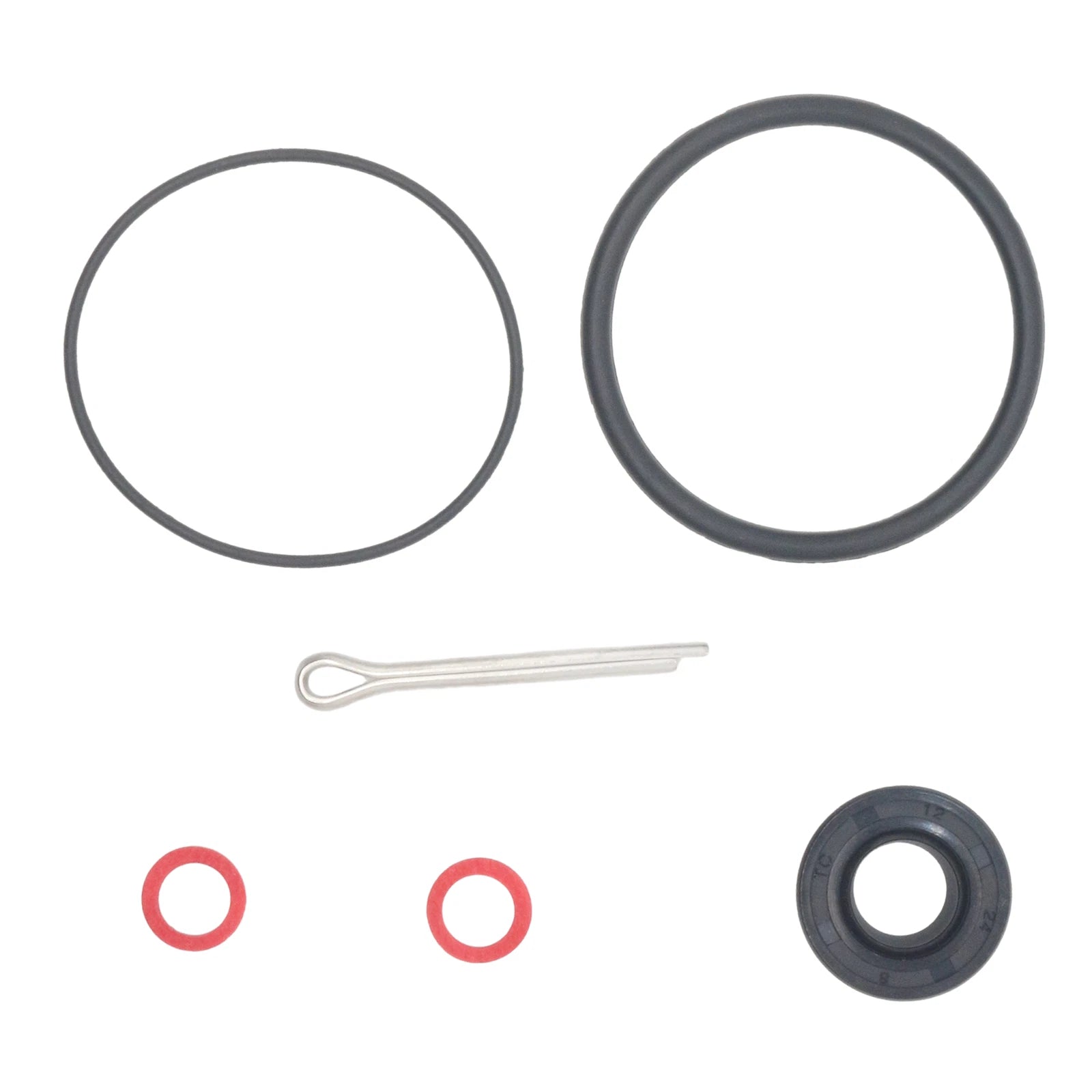 Lower Unit Seal Kit for Tohatsu 2/2.5HP 3.5HP 309601110 345650150 309650150