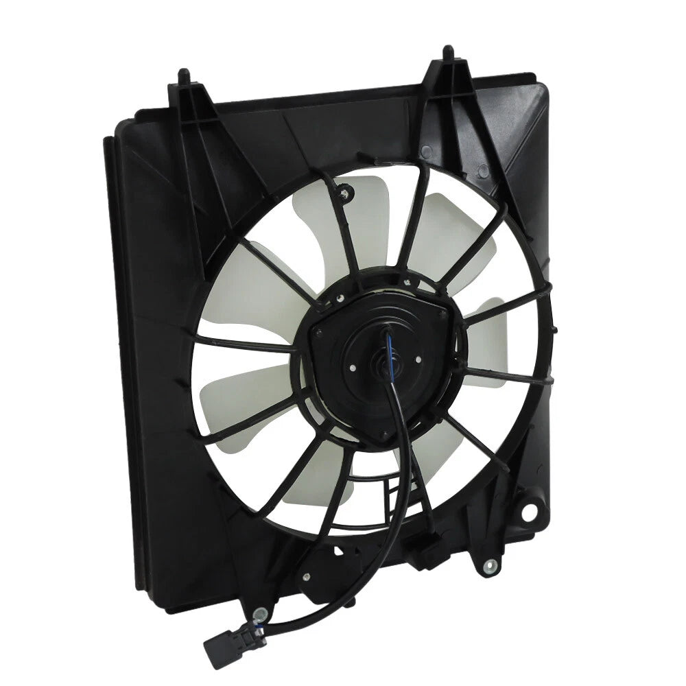 A/C Condenser Cooling Fan Assembly for Honda CR-V