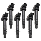 6 Ignition Coils for Toyota Tundra 4.0L V6 (2005–2011)