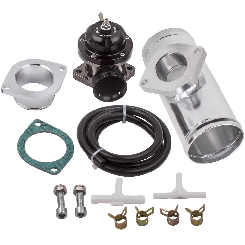 Boost Type-RS Intercooler Blow Off Valve Kit for