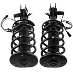 Set of 2 Front Left Right Shock Struts Assy for Ford Fusion, Lincoln MKZ (2013–2020)