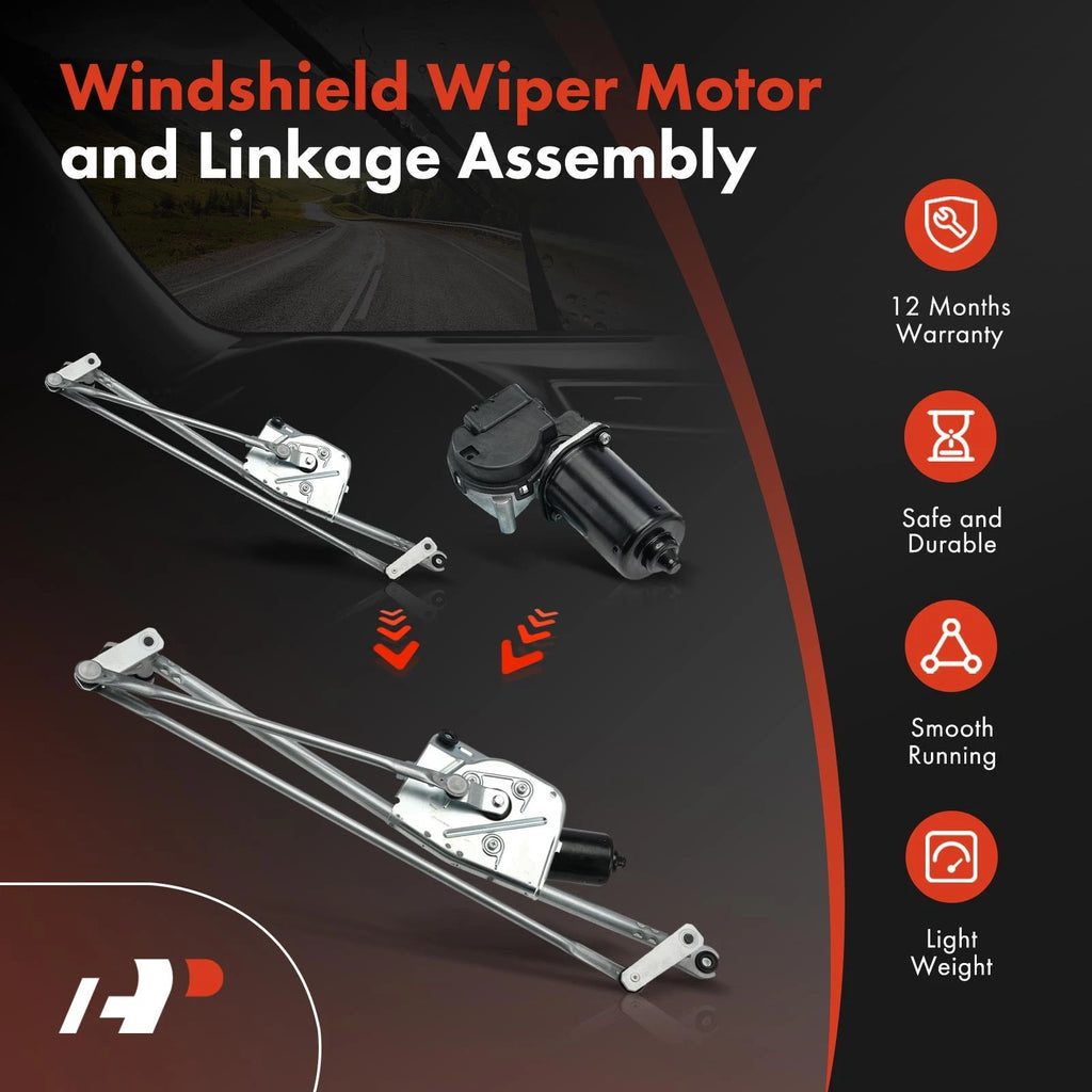 Wiper Motor & Linkage Assembly for Ford Explorer (2002-2007)